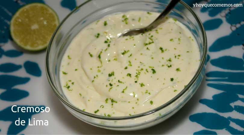 Cremoso de Lima