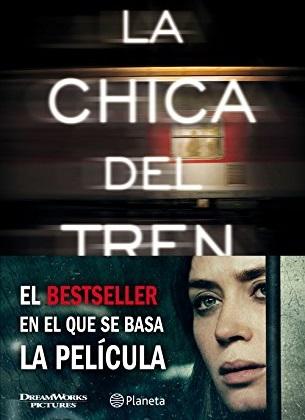 Libro La chica del tren