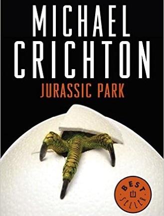 Libro Parque Jurasico