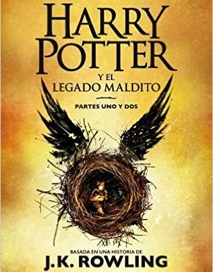 Libro Harry Potter