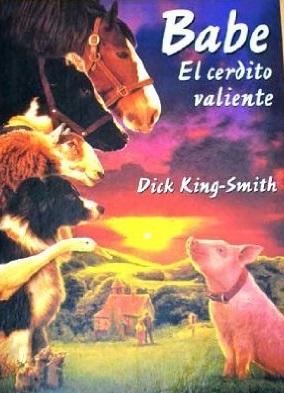 Libro Babe el Cerdito Valiente
