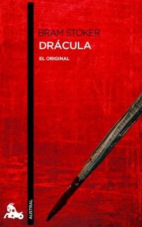 Libro Dracula
