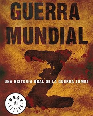 Libro Guerra mundial Z