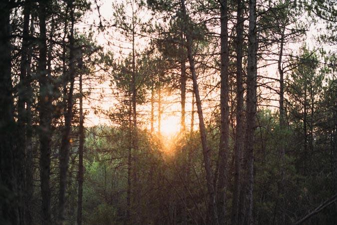 La boda boho de Lydia y Enric en Cal Visó