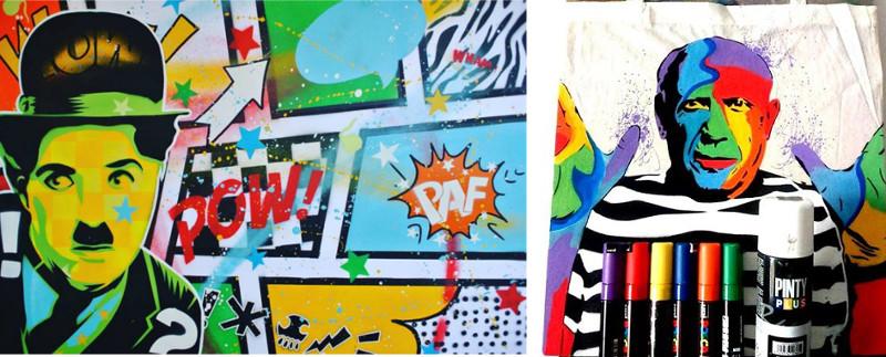 popart pintyplus spray pat brazil barcelona