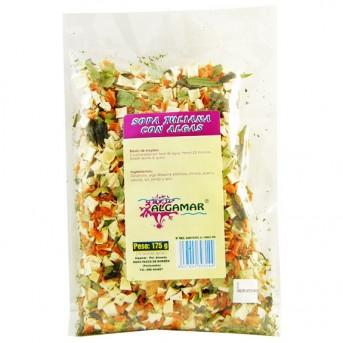 sopa-juliana-de-algas-algamar-tuecobox