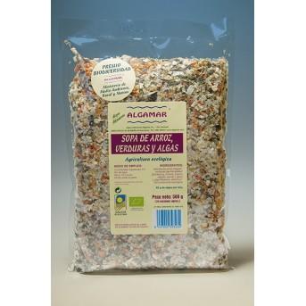 sopa-de-arroz-verduras-y-algas-algamar-tuecobox