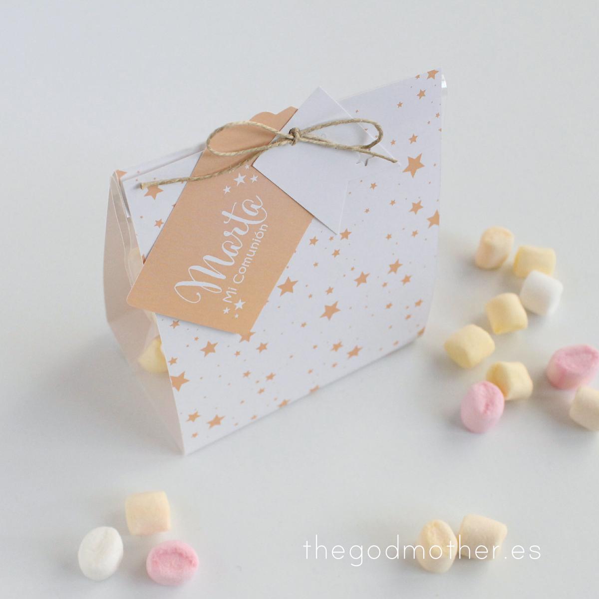 bolsitas chuches para comunión