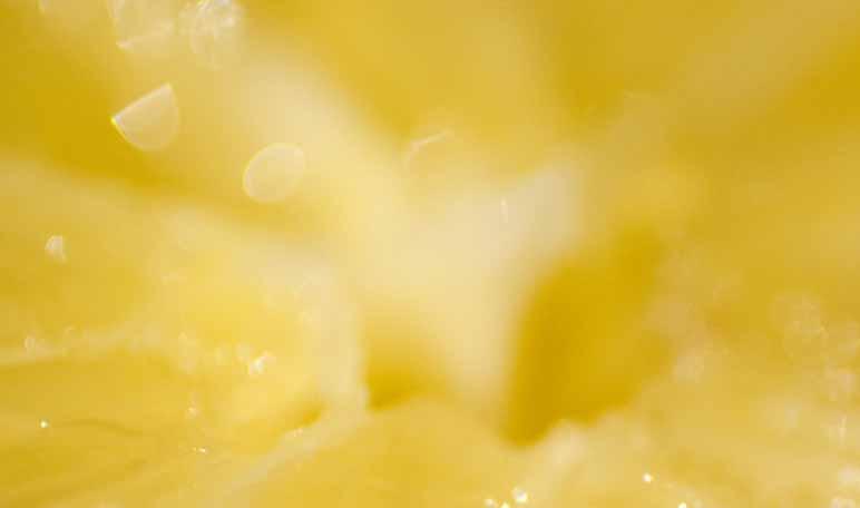 Limpiar la garganta con bicarbonato y limón