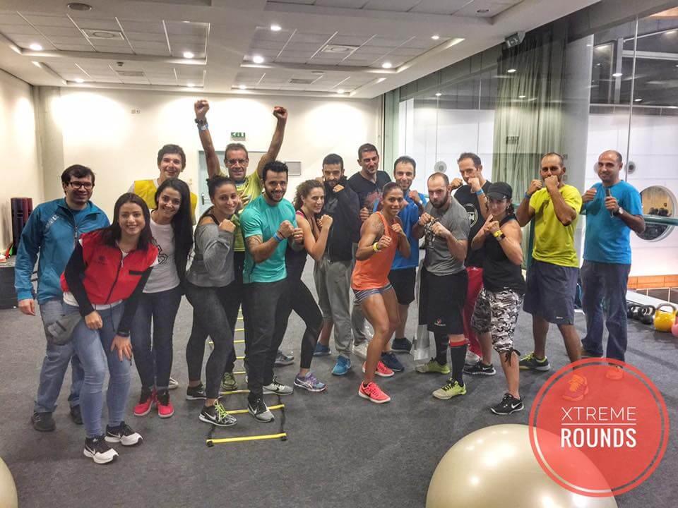 ruth cohen xtreme rounds