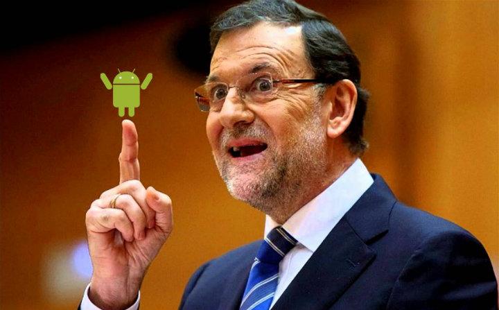 frases de mariano rajoy para Android citas móviles notificación tono llamada apps programas aplicaciones