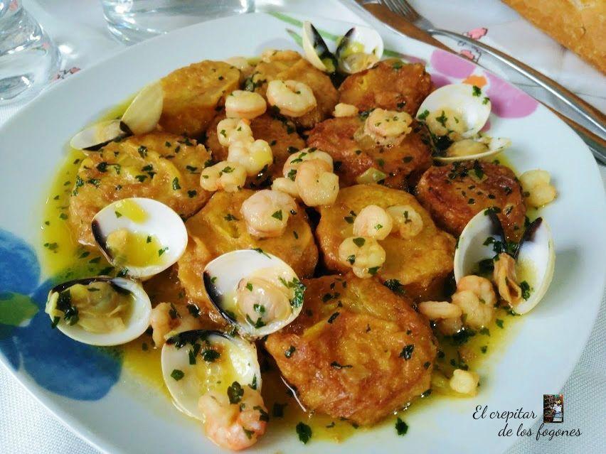 patatas a la importancia