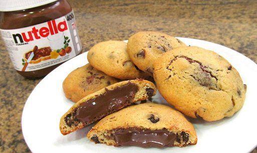 recetas con nutella 