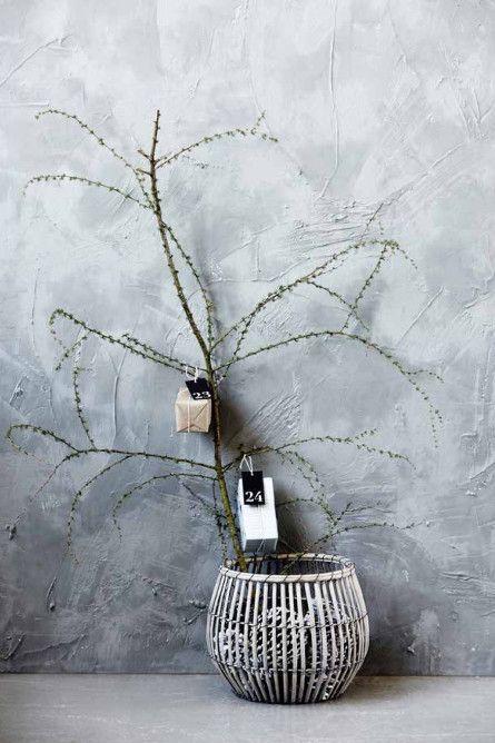 Árbol de Navidad - Christmas nordic tree