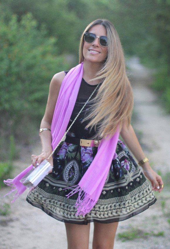 maravillosas bufandas