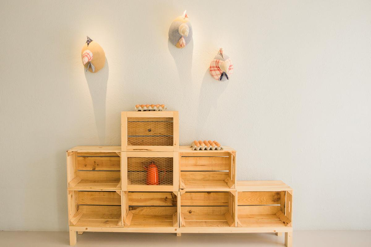 Proyecto de diseño nórdico: Pastelería-heladería Petites Delicies