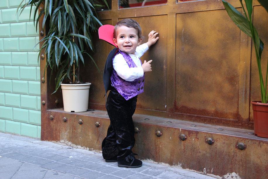 diy disfraz casero bebes ninos halloween carnaval 03