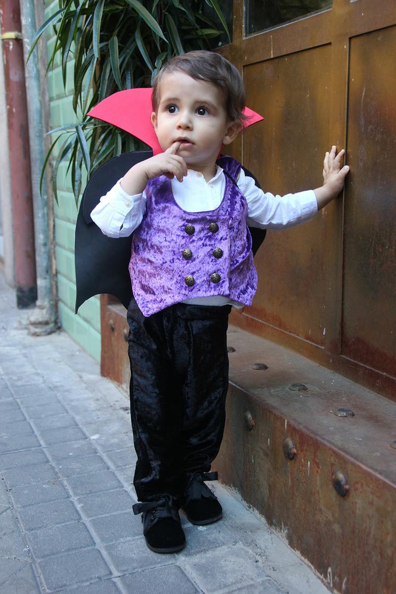 diy disfraz casero bebes ninos halloween carnaval 21