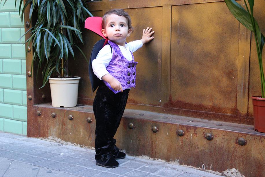 diy disfraz casero bebes ninos halloween carnaval 18