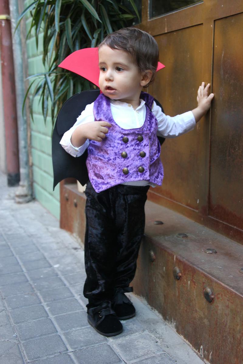 diy disfraz casero bebes ninos halloween carnaval 13