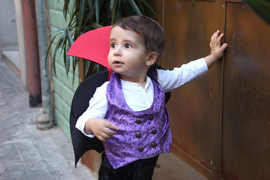 diy disfraz casero bebes ninos halloween carnaval 06