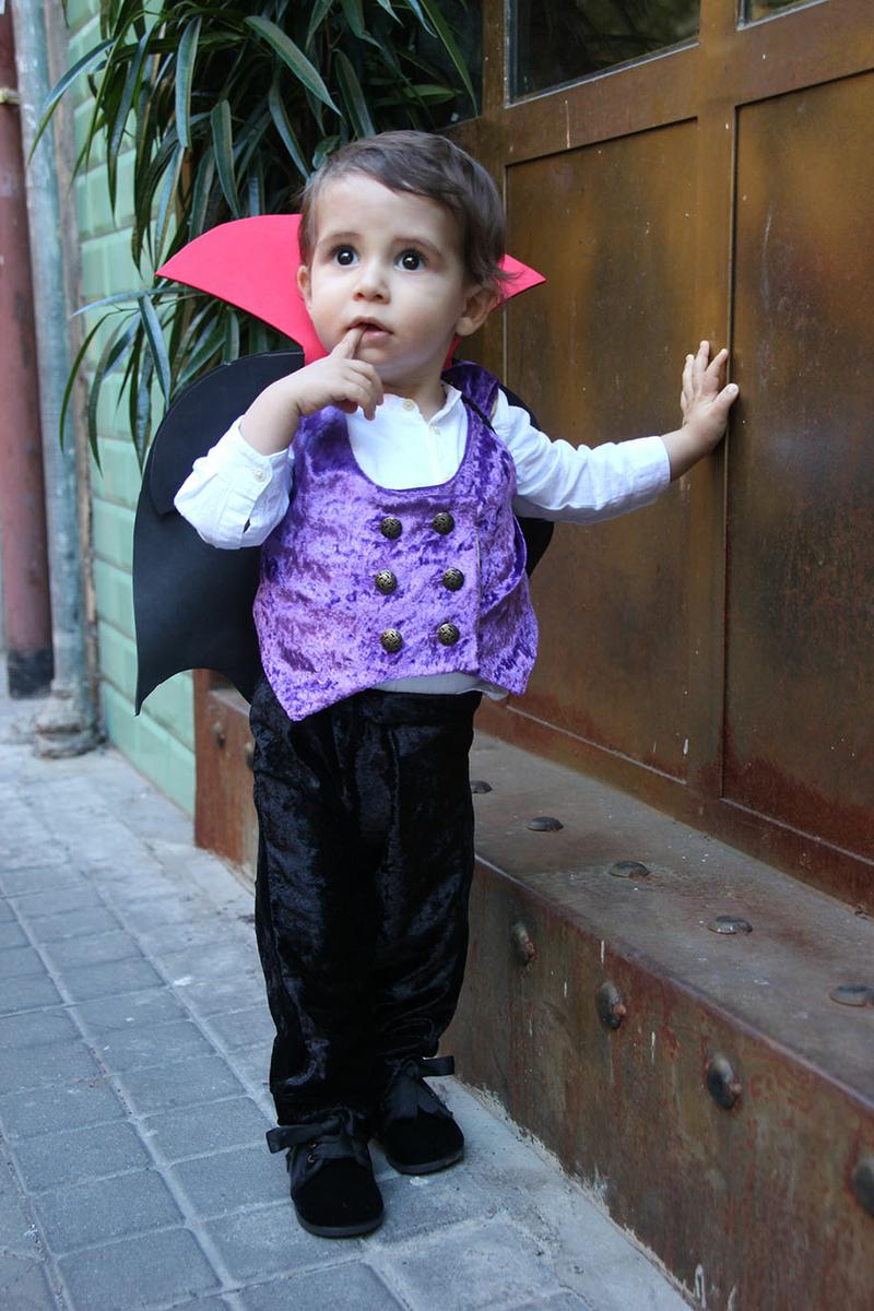 diy disfraz casero bebes ninos halloween carnaval 28