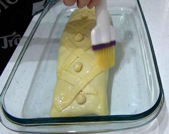 Solomillo Wellington