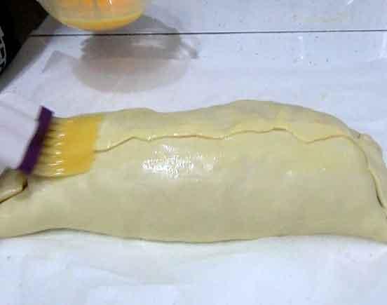 Solomillo Wellington