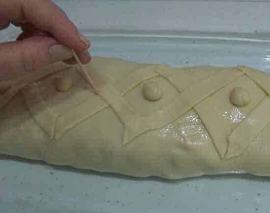 Solomillo Wellington