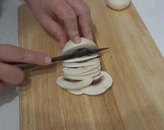 Solomillo Wellington