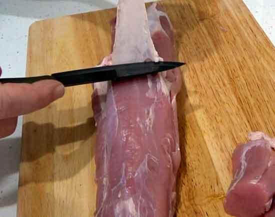 Solomillo Wellington