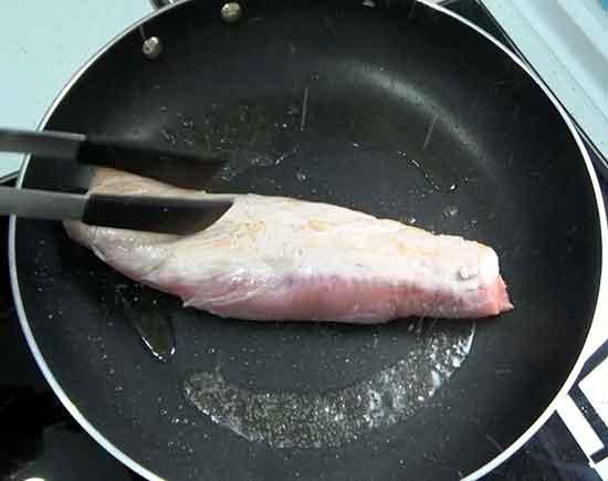 Solomillo Wellington