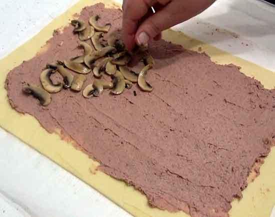 Solomillo Wellington