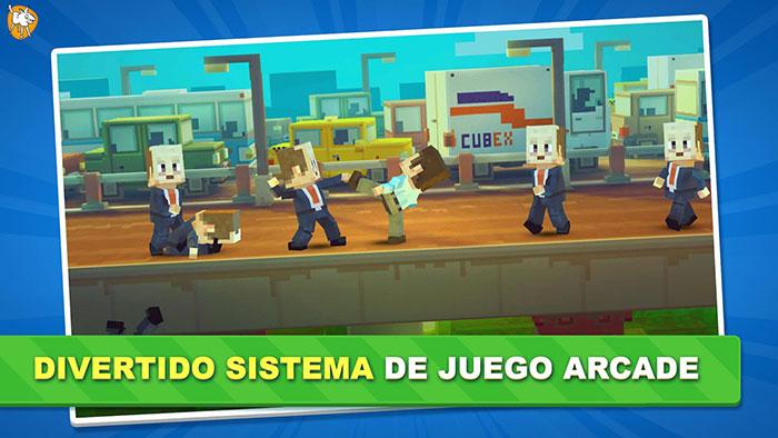 Rush Fight para Android