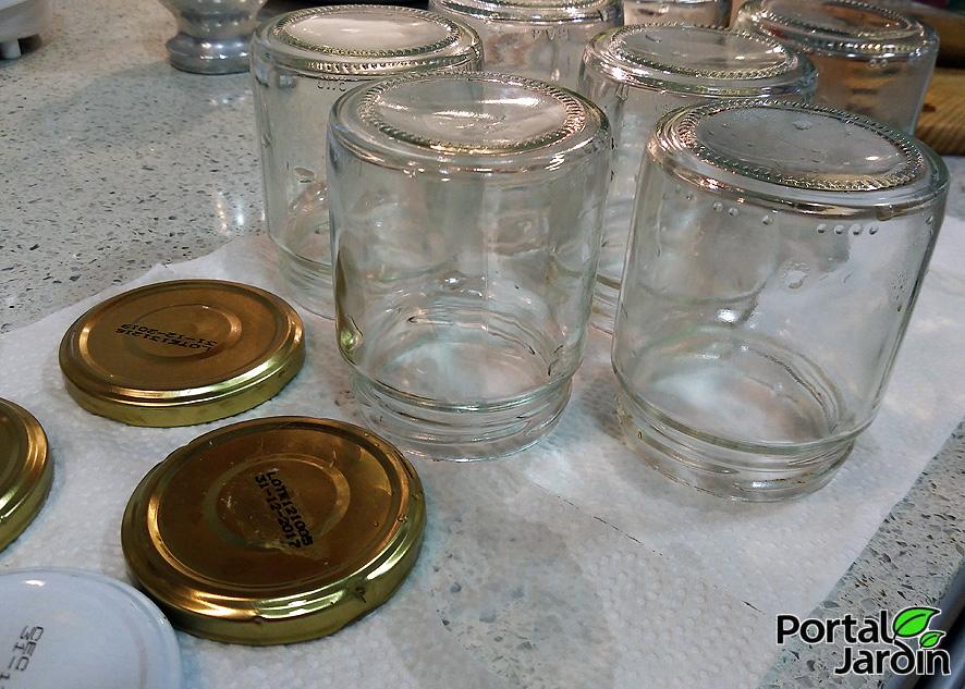 mermelada de tomates verdes