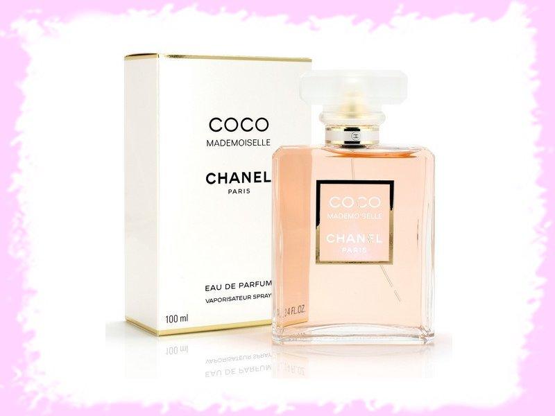 coco mademoiselle chanel