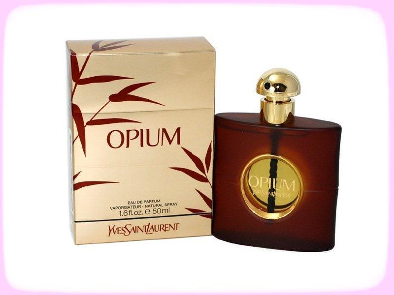 ysl opium