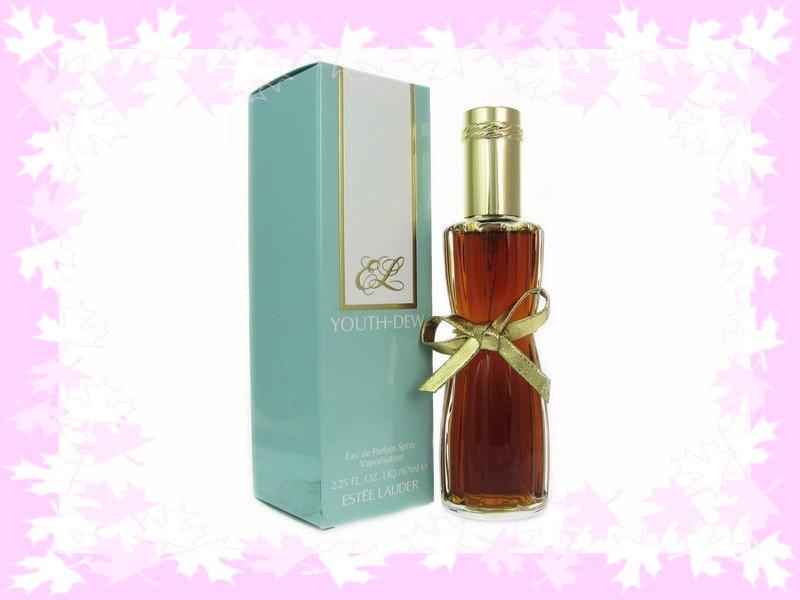 youth dew estee lauder