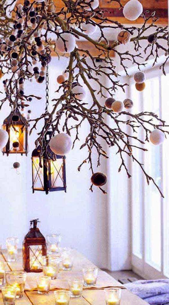 decorar en navidad