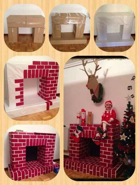 decorar en navidad 