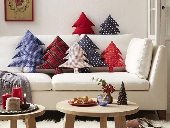 decorar en navidad