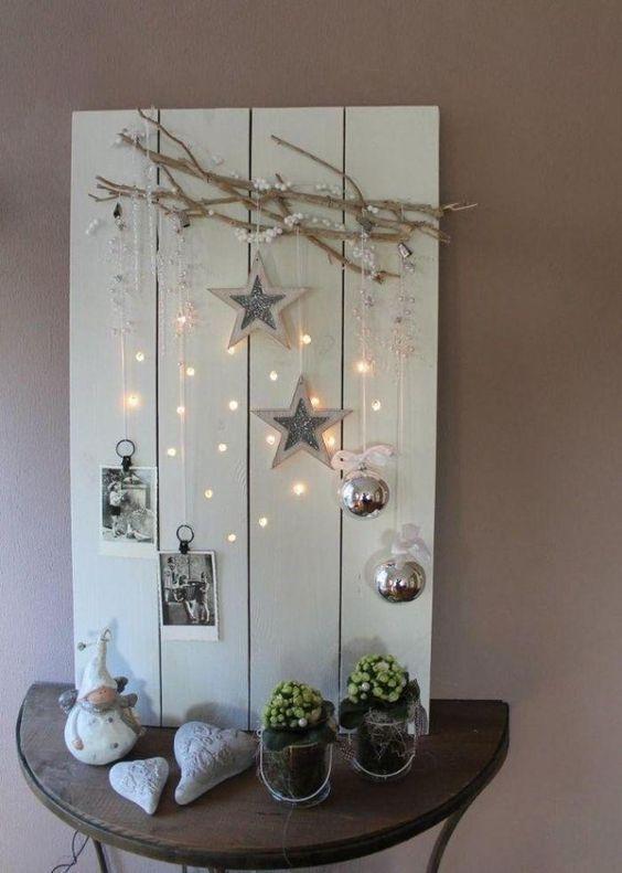 Decorar en navidad 