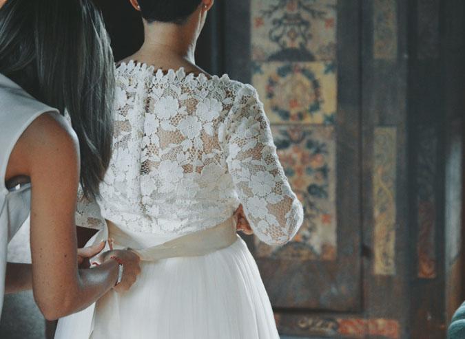 boda clasica sencilla anajose