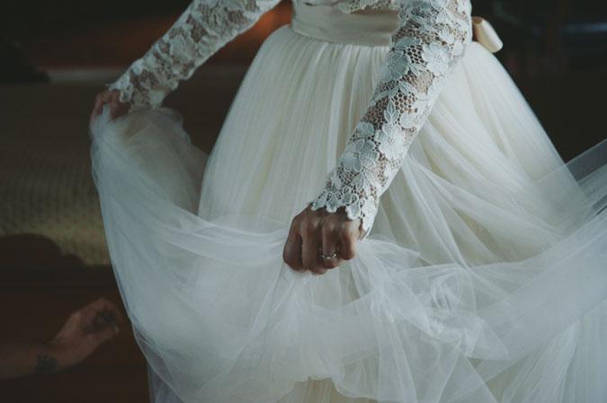 boda clasica sencilla anajose