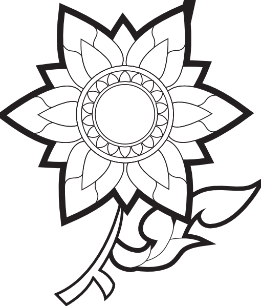 Margartita Para Dibujar