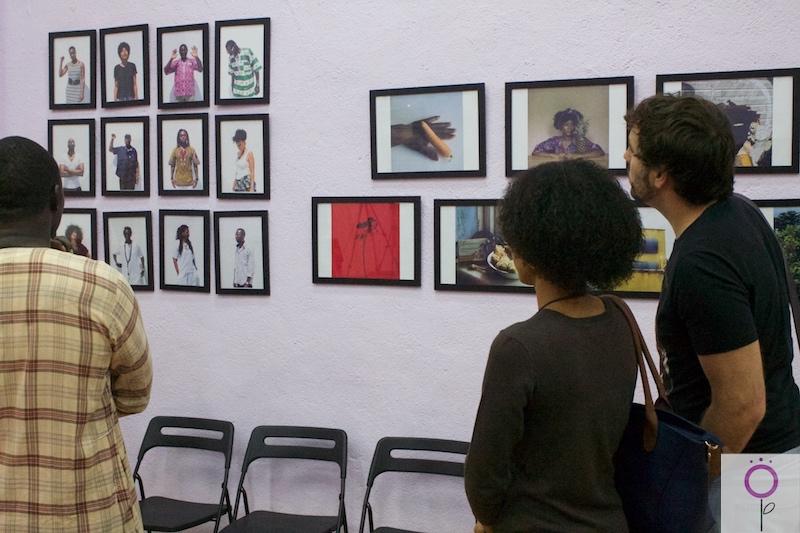 Fotografías de Ruben H. Bermúdez y Agnes Essonti