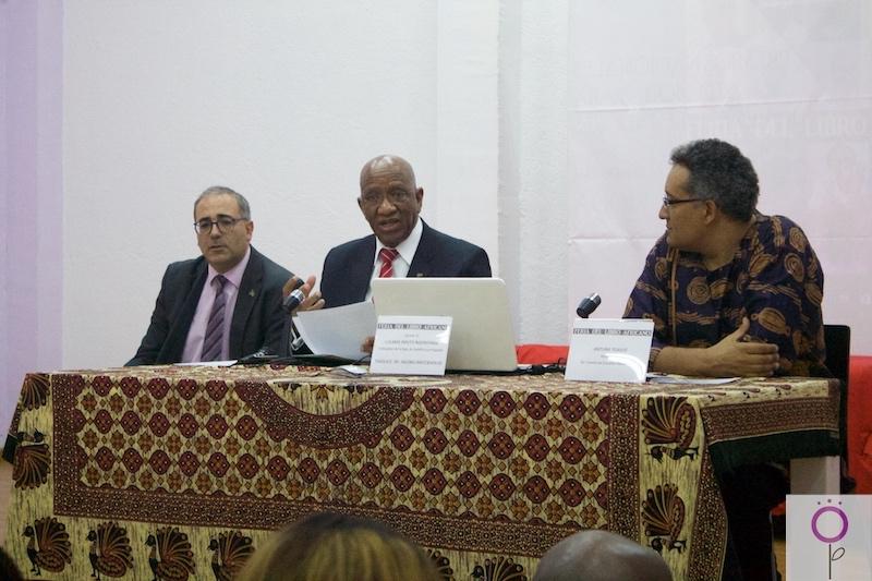 Lulama Smuts Nognyama, Embajador de Sudáfrica en España.