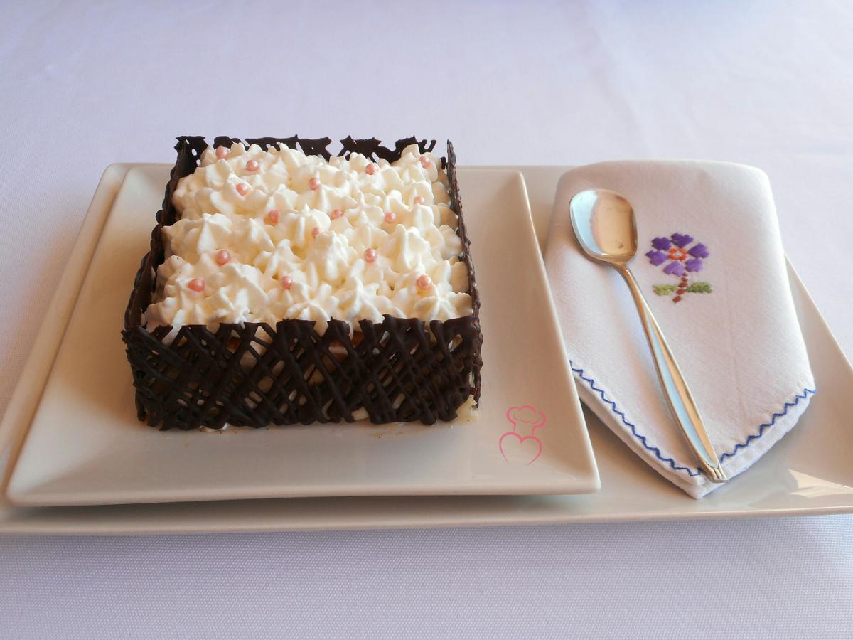 milhojss de bizcocho