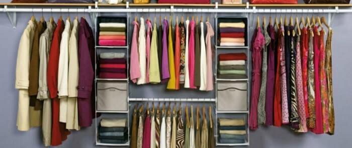 armario de madera mujer