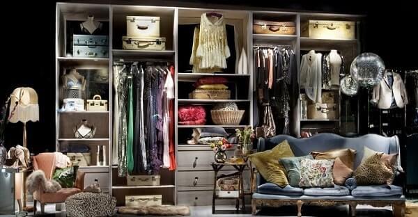 como ordenar el guardaropa